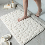 TAPPETO ETERNASTEP – Tappeto da bagno ultra-morbido, ad asciugatura rapida per comfort e sicurezza