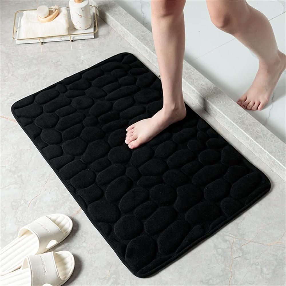TAPPETO ETERNASTEP – Tappeto da bagno ultra-morbido, ad asciugatura rapida per comfort e sicurezza
