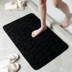 TAPPETO ETERNASTEP – Tappeto da bagno ultra-morbido, ad asciugatura rapida per comfort e sicurezza