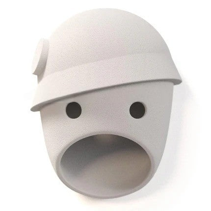 Maschera Applicata Resina Creatività Individuale