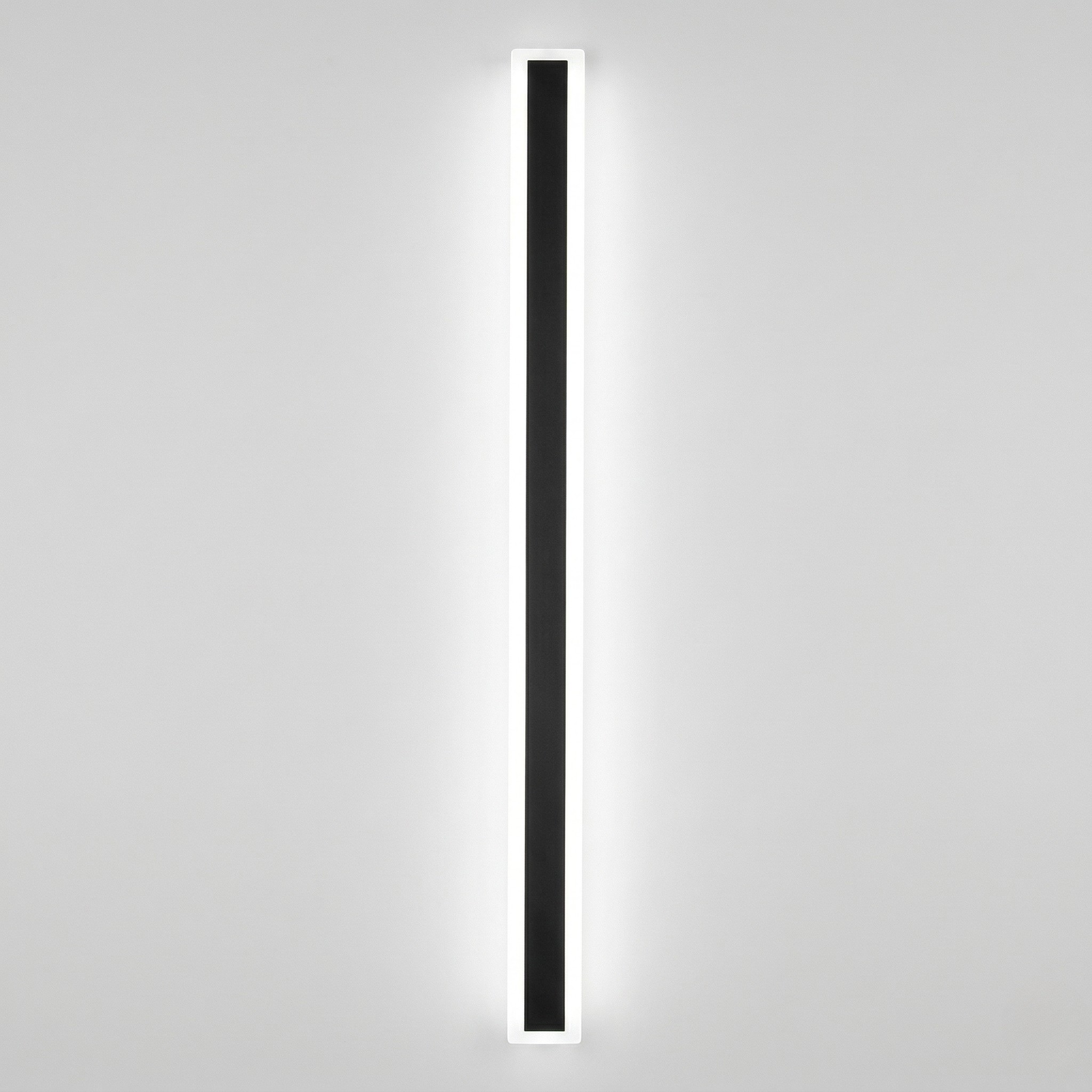 Lampada da Parete Esterno LED Moderna Impermeabile per Giardino Balcone Design Elegante