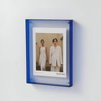 Cornice di design moderno in acrilico