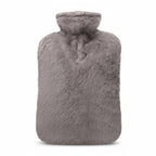 COMFORTH – Bottiglia d'Acqua Calda 2L con Copertura Morbida per Dolori Muscolari e alla Schiena