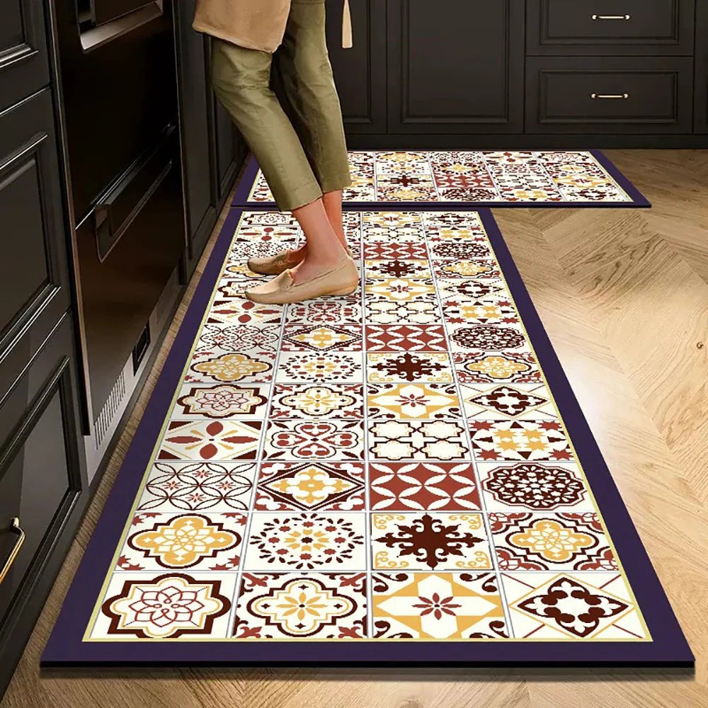 COMFORUG – Tappeto Comfort Antiscivolo per Uso Quotidiano in Casa