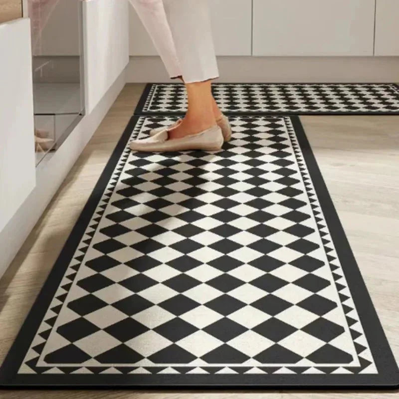 COMFORUG – Tappeto Comfort Antiscivolo per Uso Quotidiano in Casa