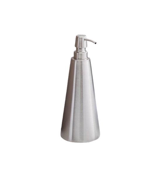 Dispenser di Sapone Liquido a Forma di Cono Accessorio per Bagno