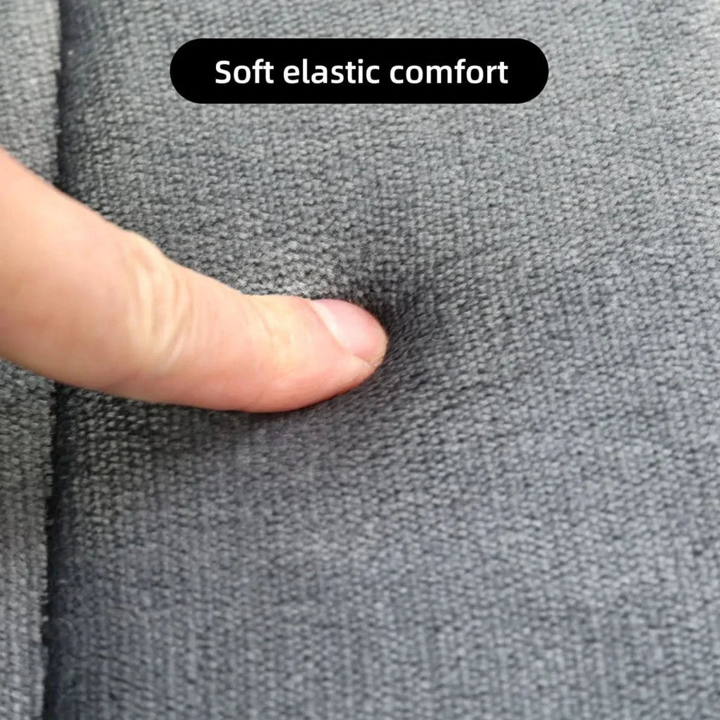 TAPPETO IN VELLUTO CORALLO – Tappeto Morbido per Bagno con Design Antiscivolo per Comfort e Sicurezza