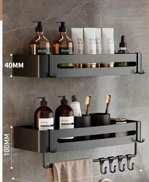 Mensole Angolari Per La Doccia Accessorio Da Bagno Montato A Muro