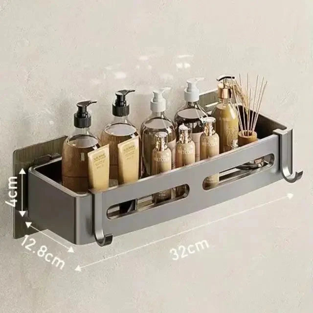 Mensole Angolari Per La Doccia Accessorio Da Bagno Montato A Muro