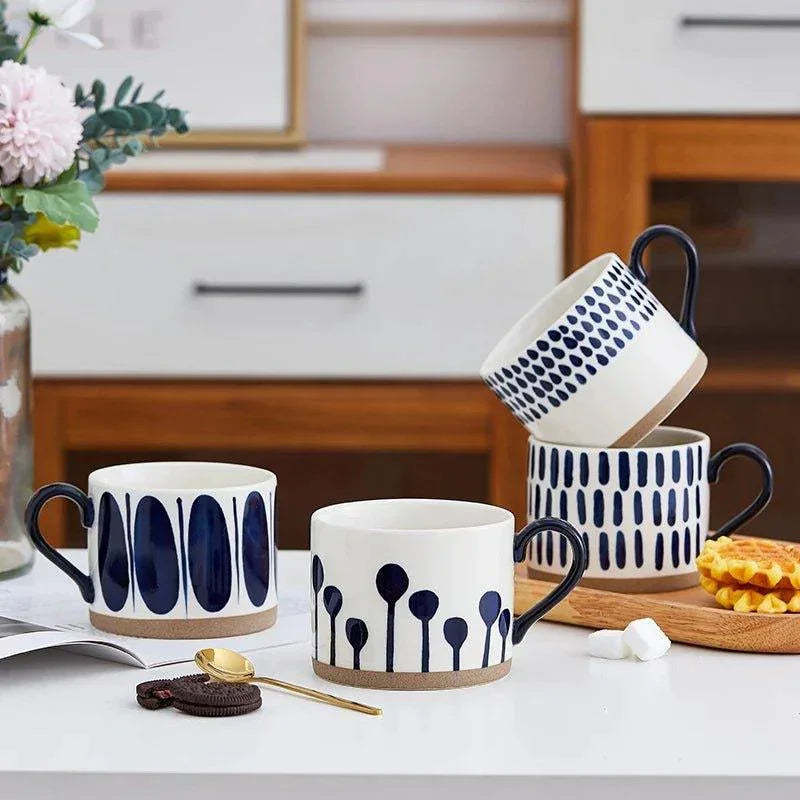Tazza da Caffè in Ceramica Ayleen