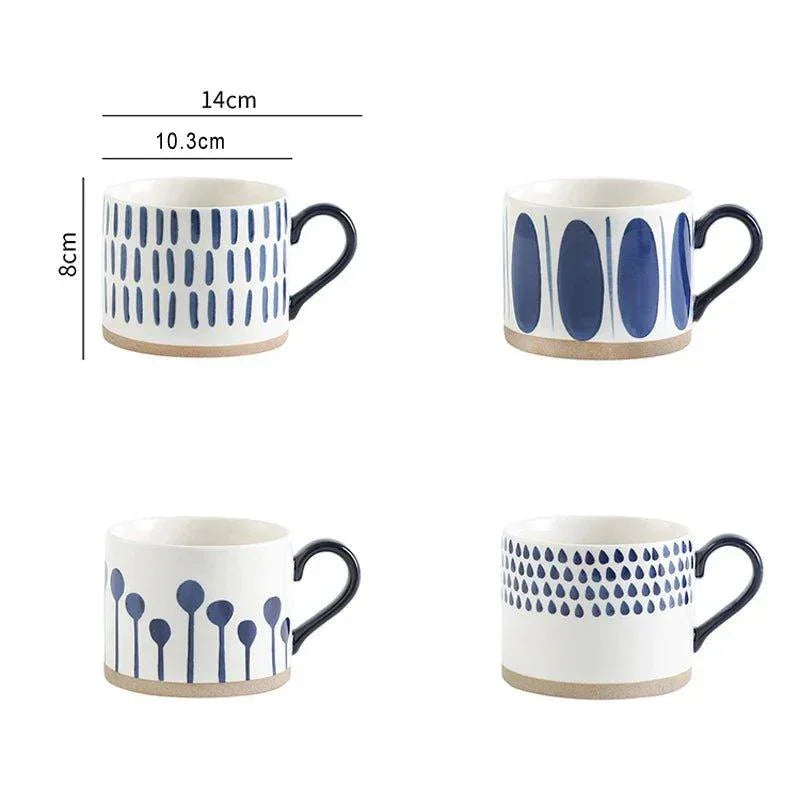 Tazza da Caffè in Ceramica Ayleen