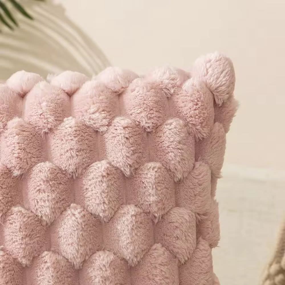 COTONELLE – Fodera per Cuscino in Morbido Mix di Cotone