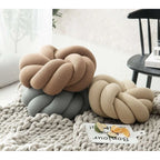 Cuscino a Nodo in Cotone - Cuscino a Nodo in Cotone