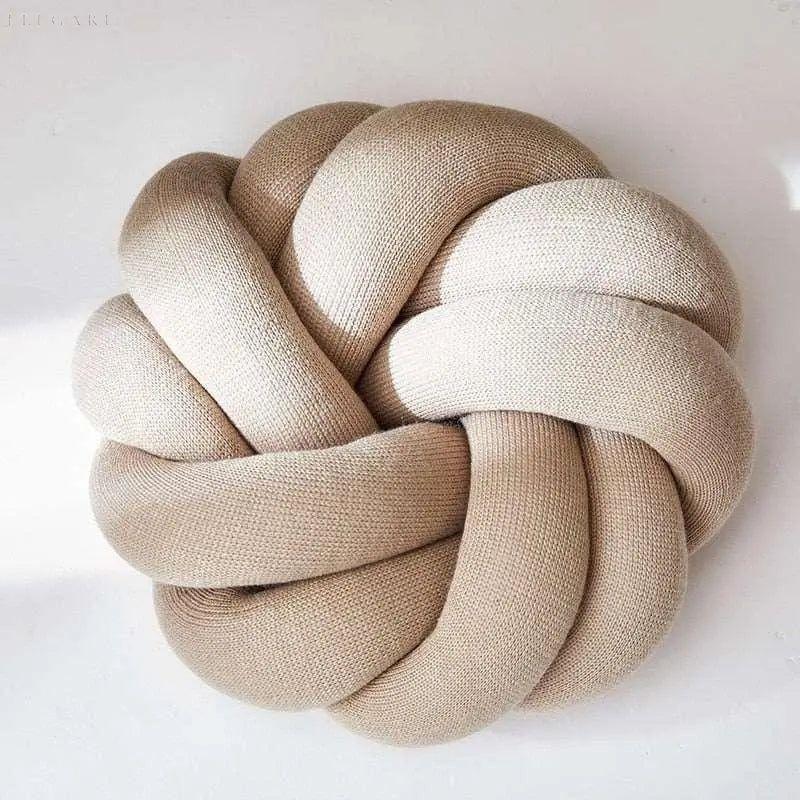 Cuscino a Nodo in Cotone - Cuscino a Nodo in Cotone