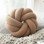 Cuscino a Nodo in Cotone - Cuscino a Nodo in Cotone