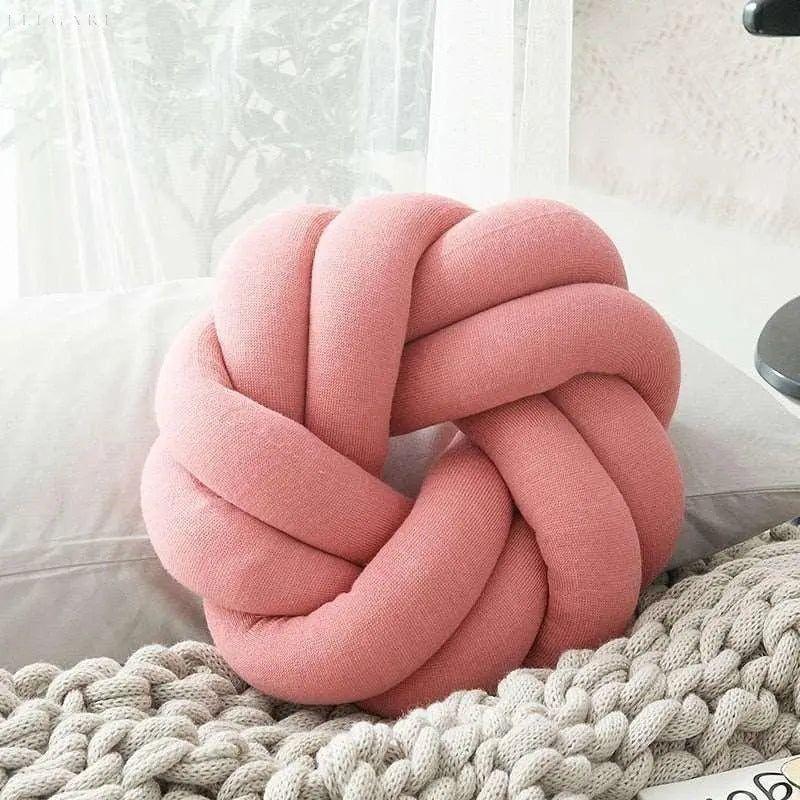 Cuscino a Nodo in Cotone - Cuscino a Nodo in Cotone