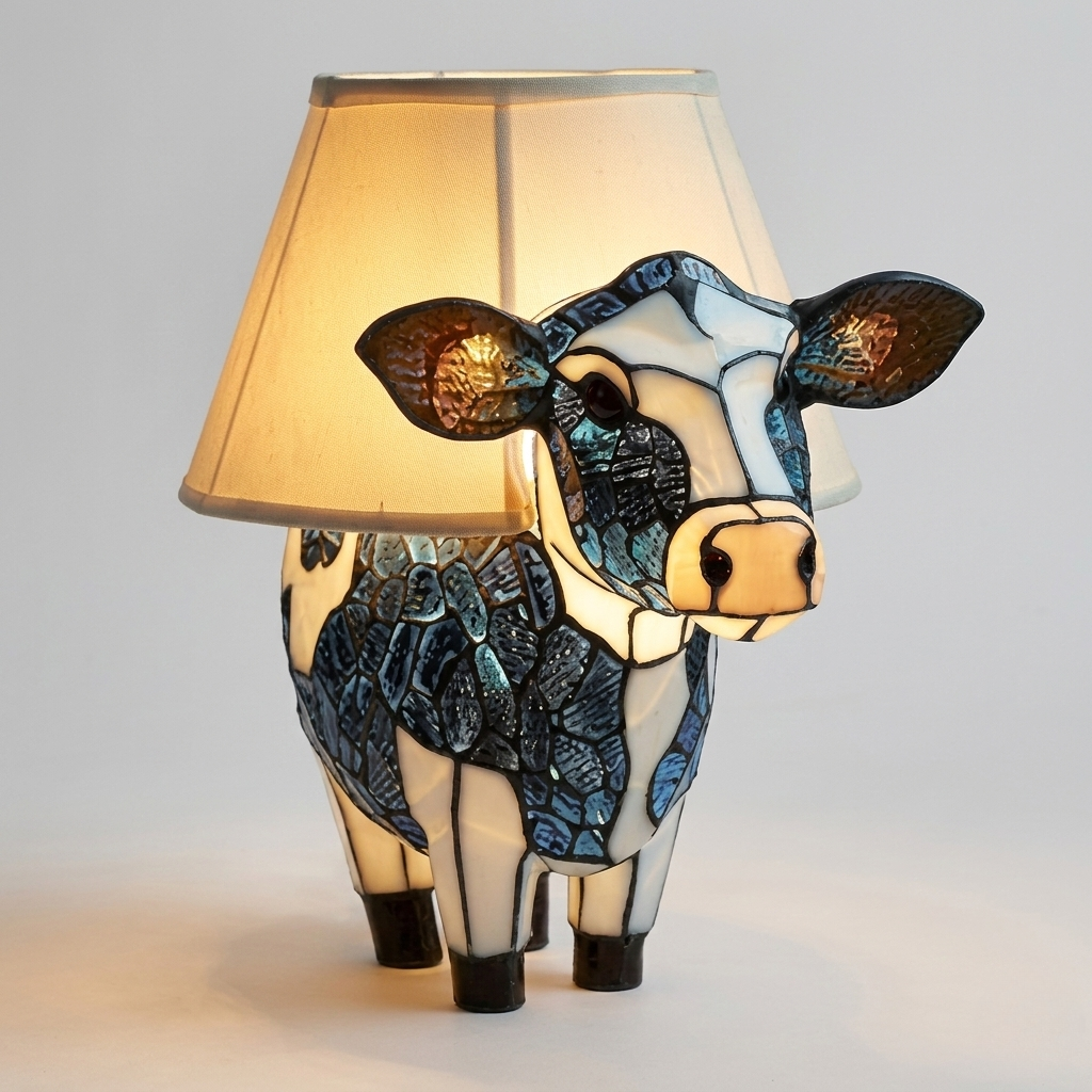 Lampada LED Animali Luce Notturna Decorativa