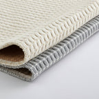 COZYDROP – Tappeto da Bagno in Microfibra Spessa con Retro Antiscivolo