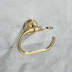 Anello per Asciugamano da Bagno Semicerchio Creativo
