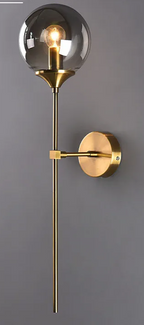 LumoNord Glasbol LED Applique