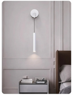 DINDALLED Lampada da Parete LED Moderna