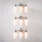 Lampada da Parete in Metallo Contemporanea Elite