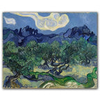 Arte Murale di Vincent Van Gogh