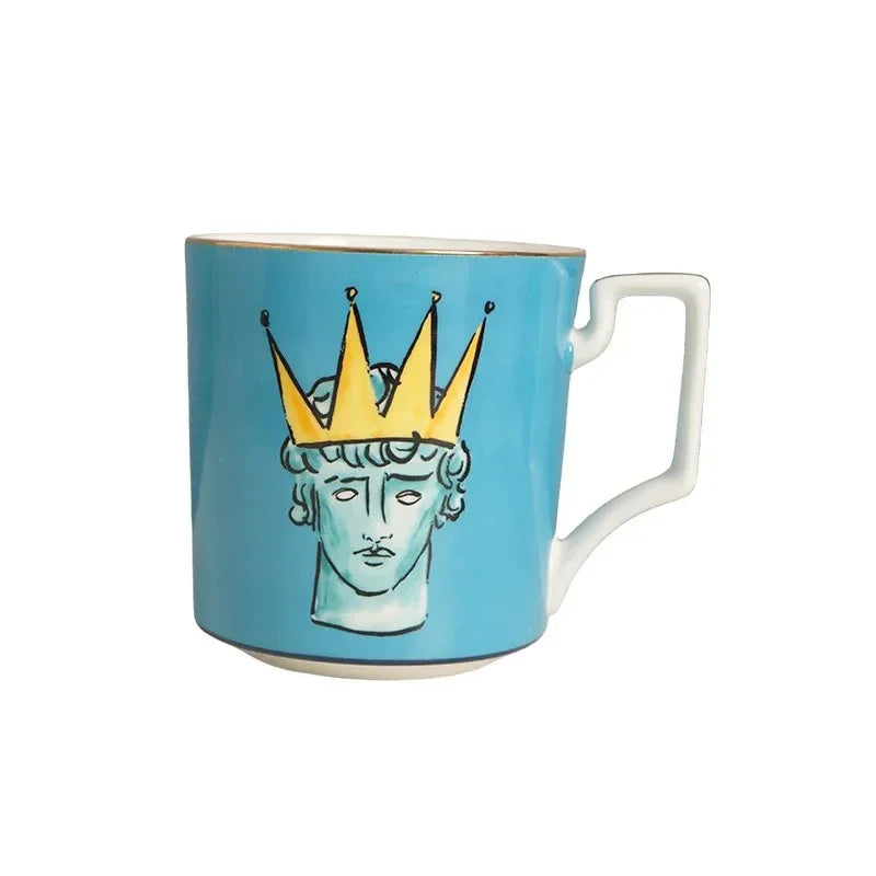 Piatti e Tazze Olimpici Greci