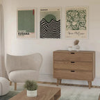 Matisse, Yayoi Kusama & Arte Murale Bauhaus