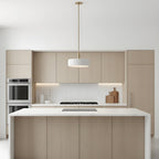 Lampade a Sospensione Singole in Porcellana per Cucina