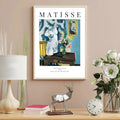 Collezione di Arte da Parete Carta Intagliata di Henri Matisse