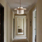 OCS - Moderna Lampada a Sospensione Giapponese LED