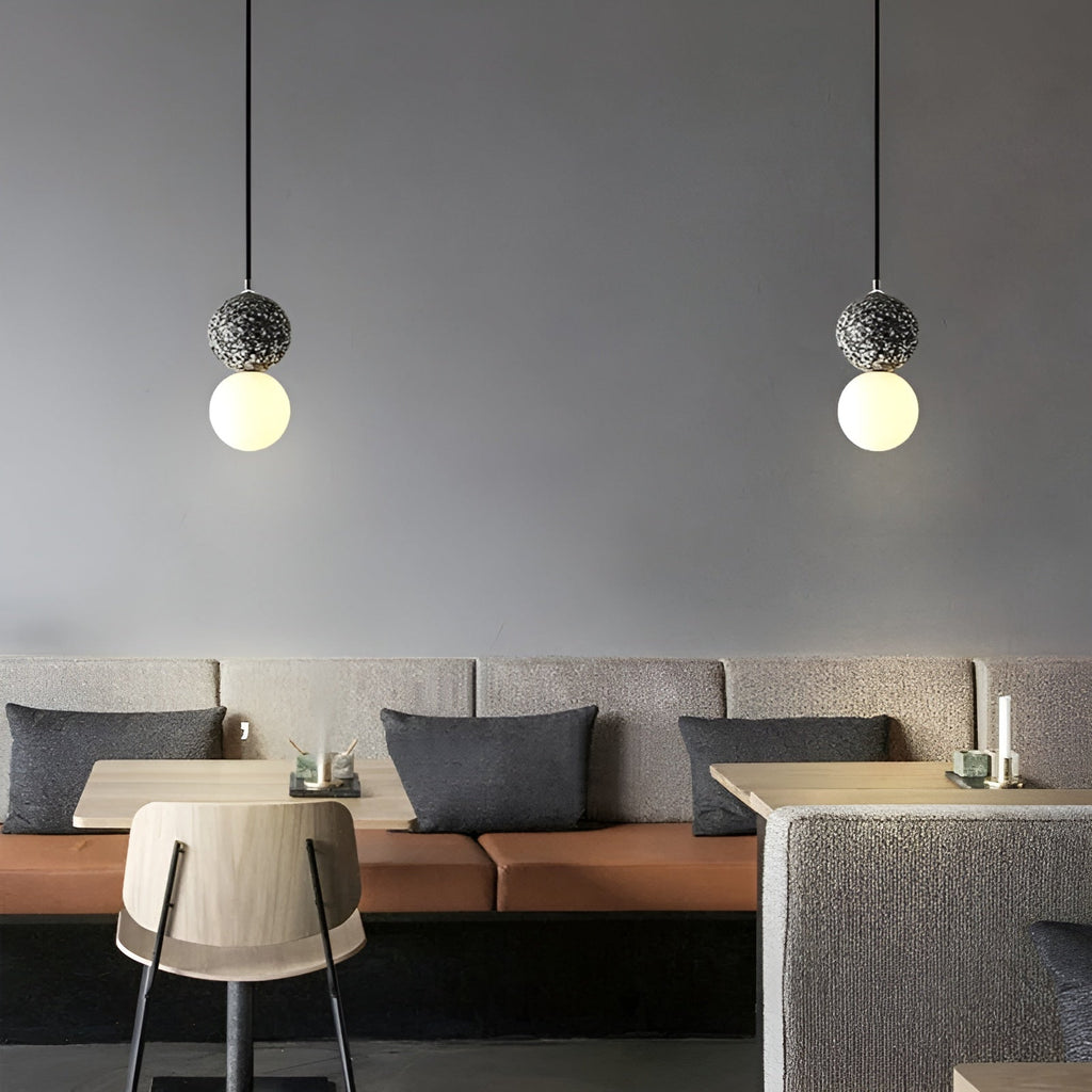 TimberOrb Light - Lampada a sospensione Nordica
