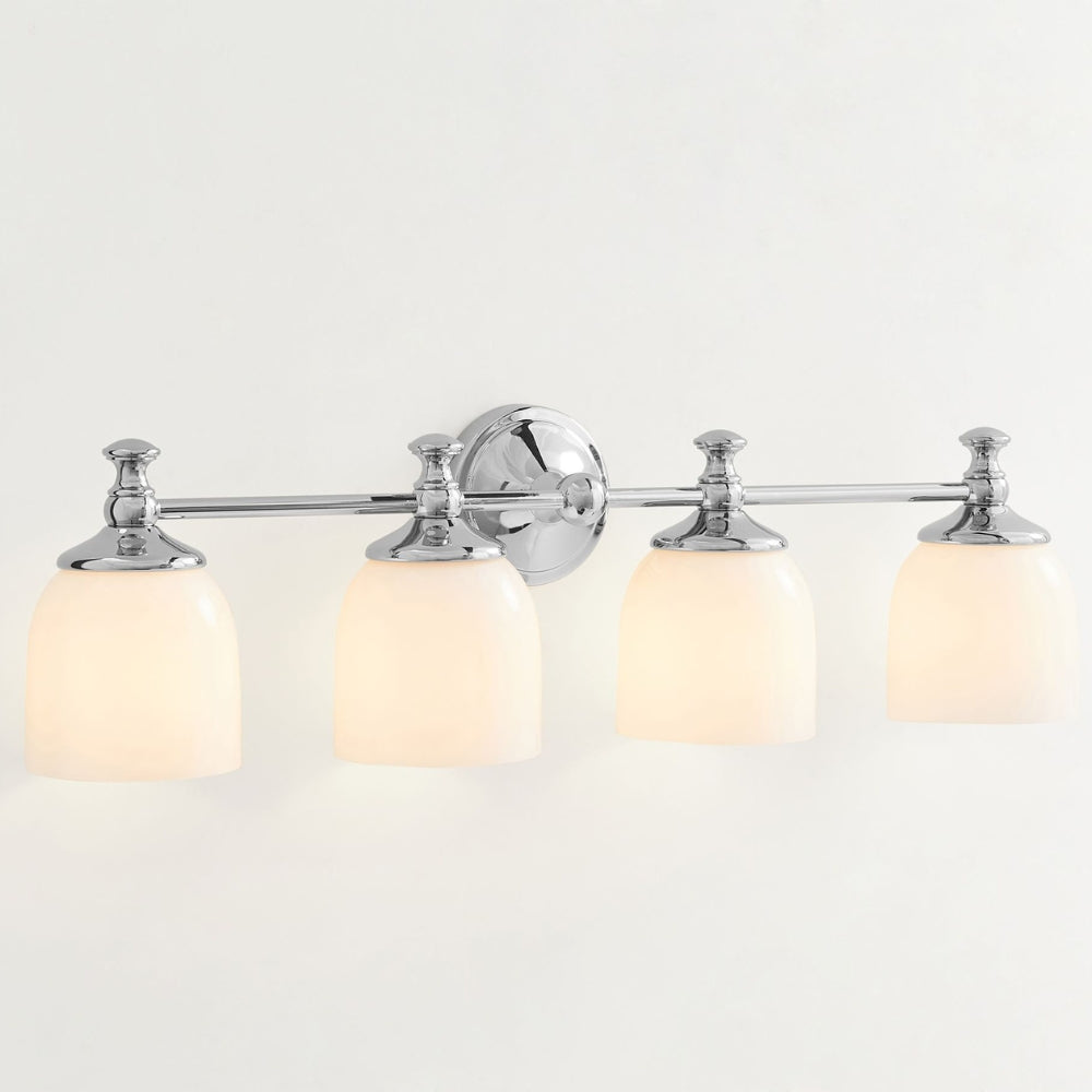 Lampada da Parete in Metallo Contemporanea Elite