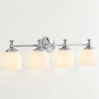 Lampada da Parete in Metallo Contemporanea Elite