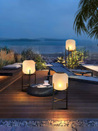 Lampada da Terra Solare per Esterni – Illuminazione Sostenibile per Giardini e Terrazzi