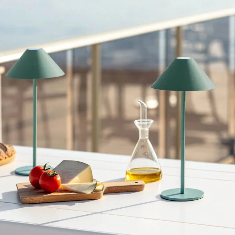 Lampada da Tavolo Wireless Impermeabile