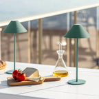 Lampada da Tavolo Wireless Impermeabile