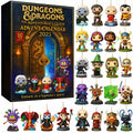 QuestMaster | Calendario dell'Avvento di Dungeons & Dragons 2025 – 24 Giorni di Avventure Leggendarie