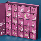 PuzzleFest calendario dell'avvento puzzle | 24 giorni di deliziosi puzzle per gioia festiva