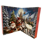 Calendario dell'Avvento GnomeJoy | Conto alla rovescia natalizio festoso con affascinanti pupazzetti gnome!