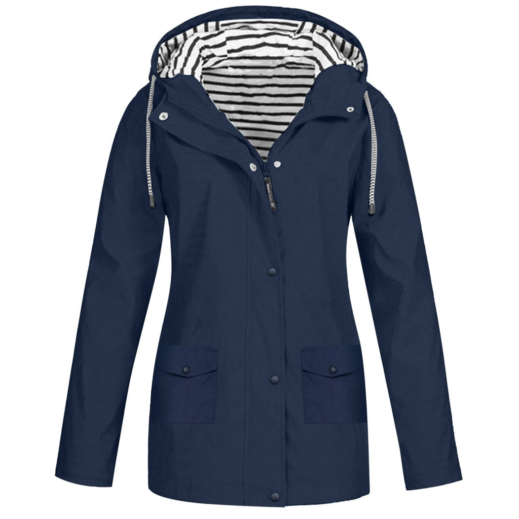 Giacca Impermeabile da Donna – Giacca Elegante per l'Autunno 2026