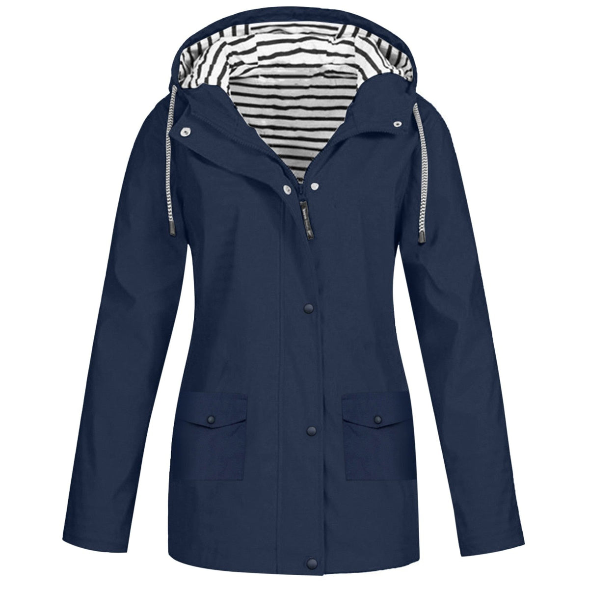 Giacca Impermeabile da Donna – Giacca Elegante per l'Autunno 2026