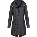 Giacca da Donna Impermeabile con Cappuccio – Giacca Autunnale Impermeabile