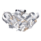 Lampada da soffitto a 4 luci Dar Rawley