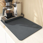 Asciugapiatti - Tappetino da cucina ad asciugatura rapida e altamente assorbente