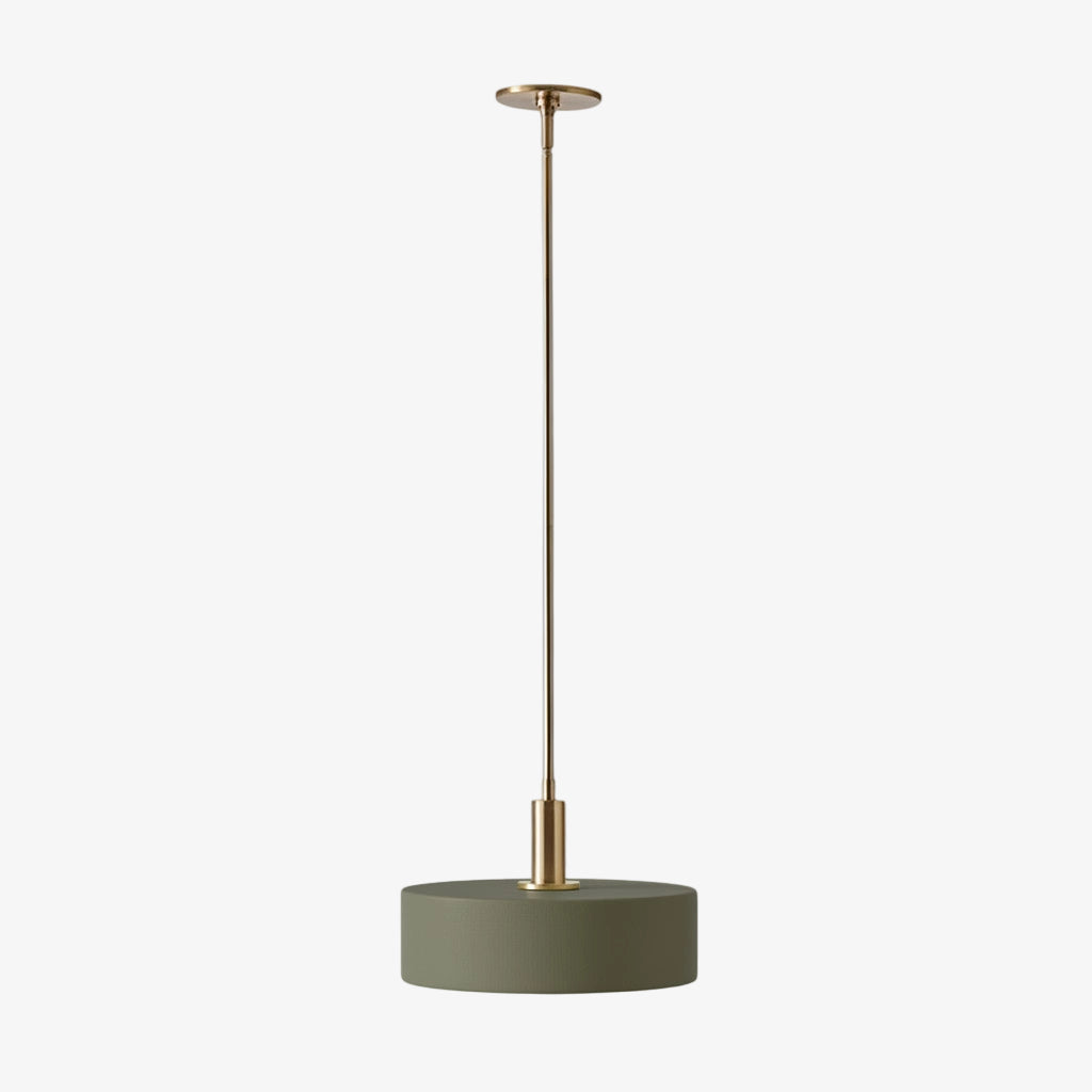 Lampade a Sospensione Singole in Porcellana per Cucina