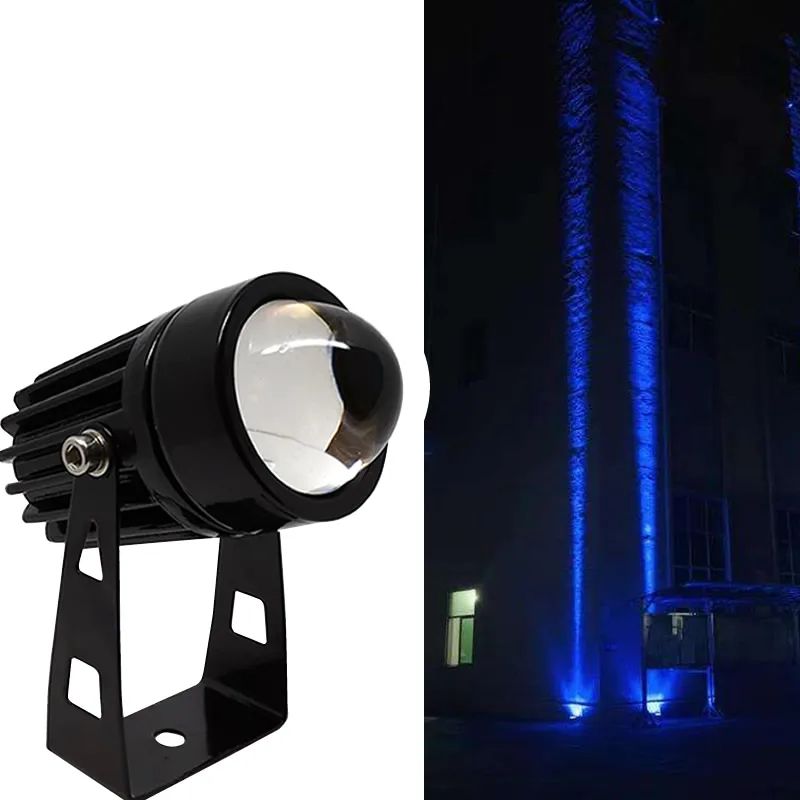 LUMIBEAM SoloSpot Esterno RGB LED Spotlight