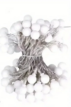 LUMIBALLS – Illuminazione a LED impermeabile a sfera con USB/Batteria per Esterni & Interni