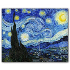 Arte Murale di Vincent Van Gogh